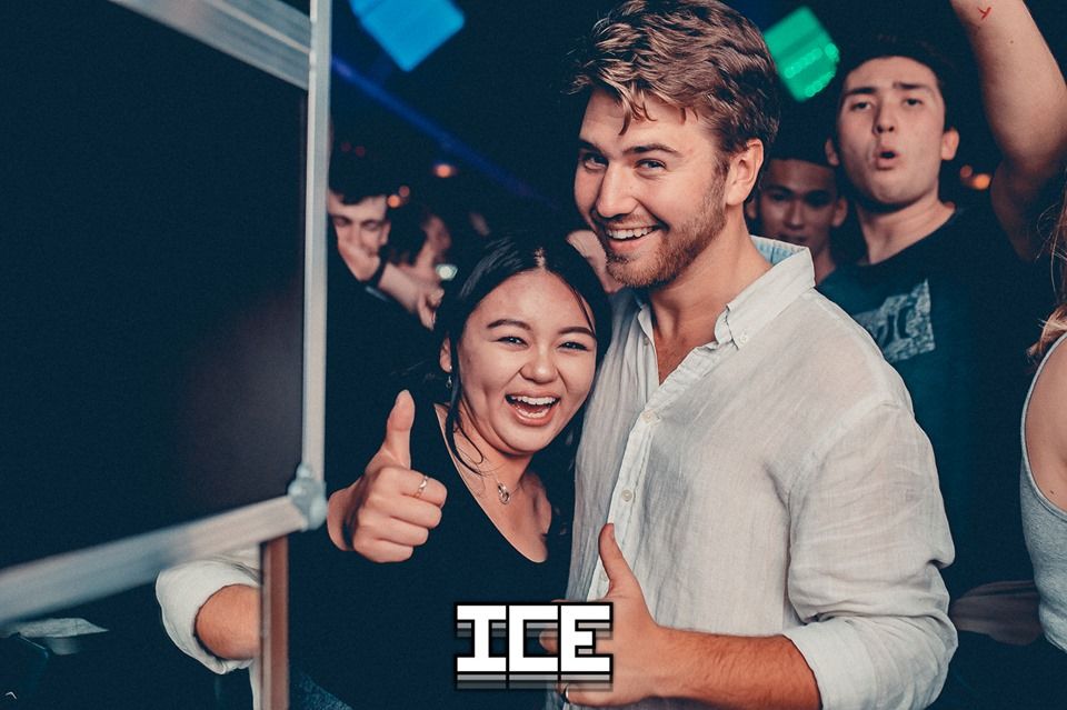 Image may contain: Club, Thumbs Up, Finger, Person, Human