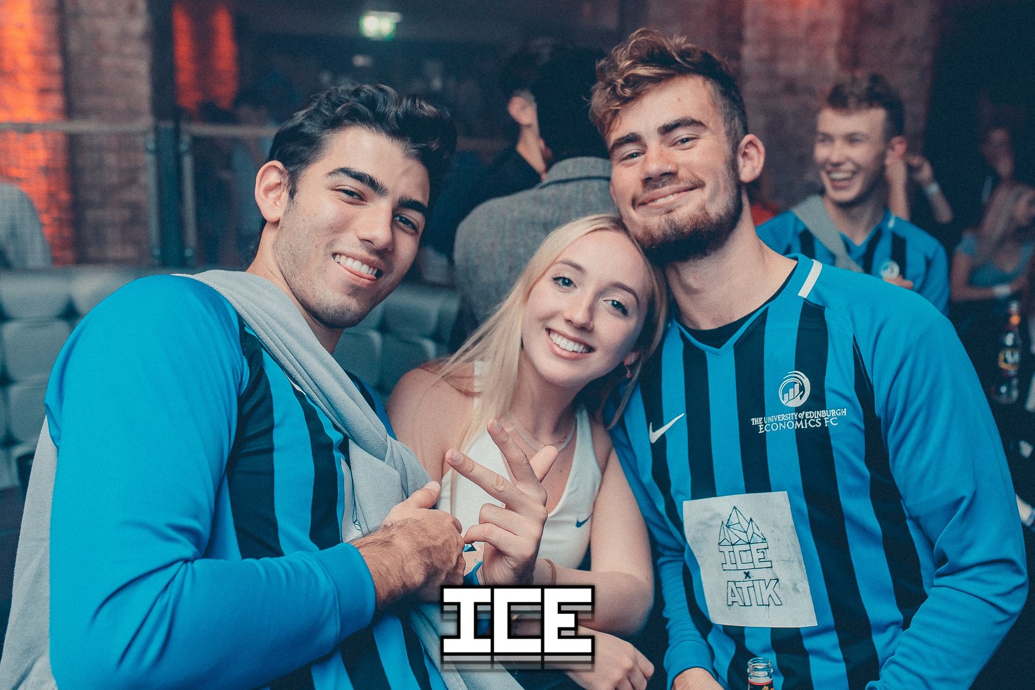 Image may contain: Crowd, Night Club, Club, Person, Human