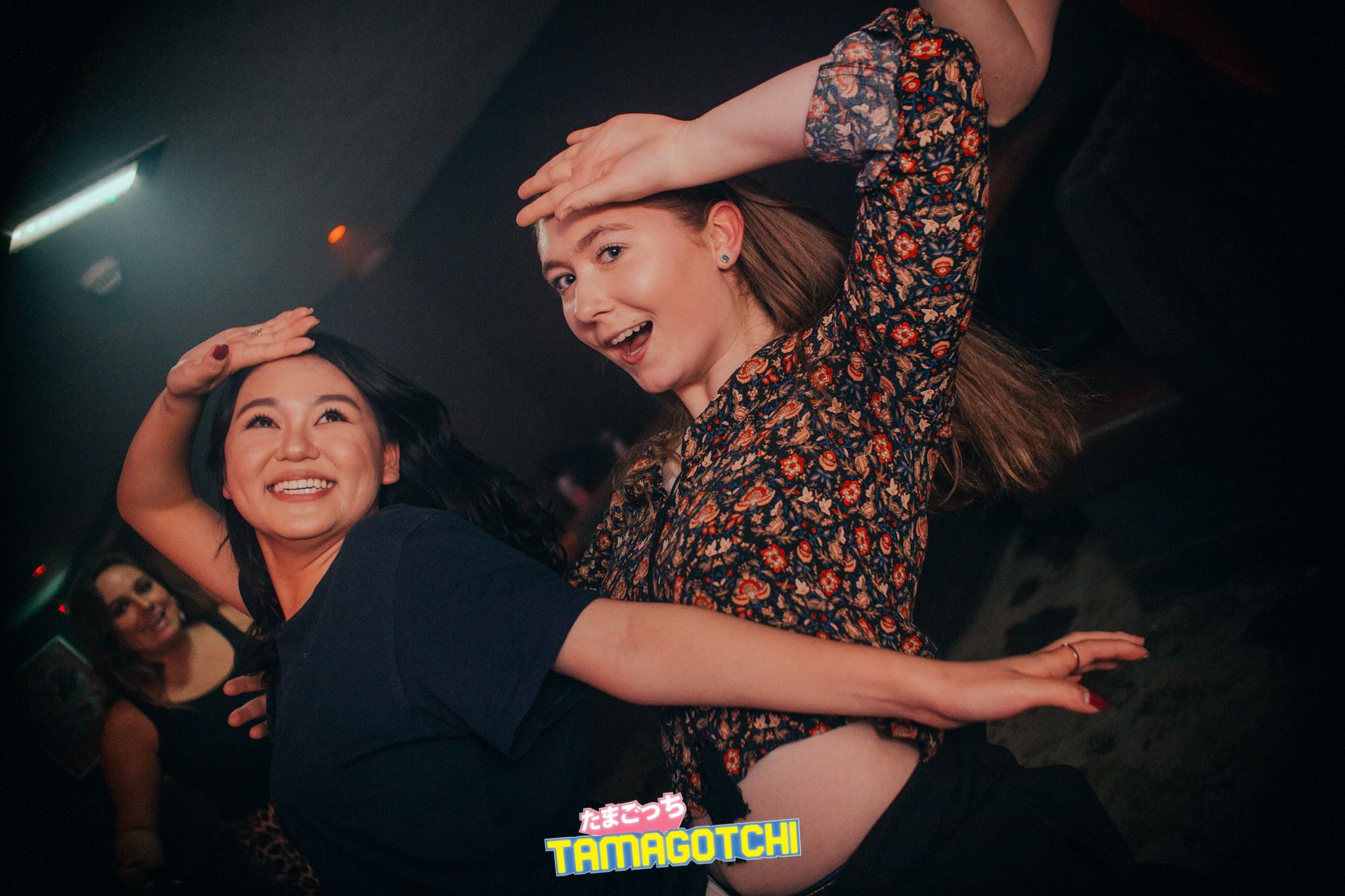 Image may contain: Dance Pose, Leisure Activities, Person, Human, Night Club, Club, Night Life