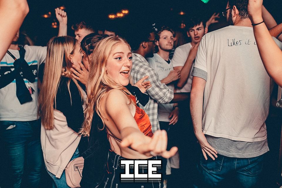 Image may contain: Disco, Night Life, Night Club, Club, Party, Person, Human