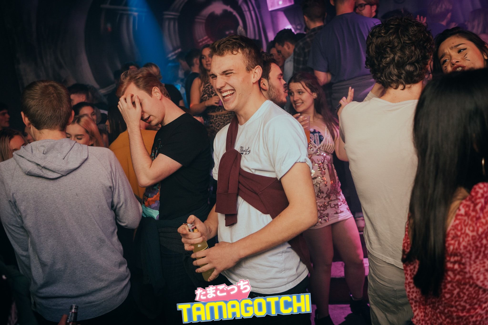 Image may contain: Disco, Night Life, Party, Night Club, Club, Human, Person