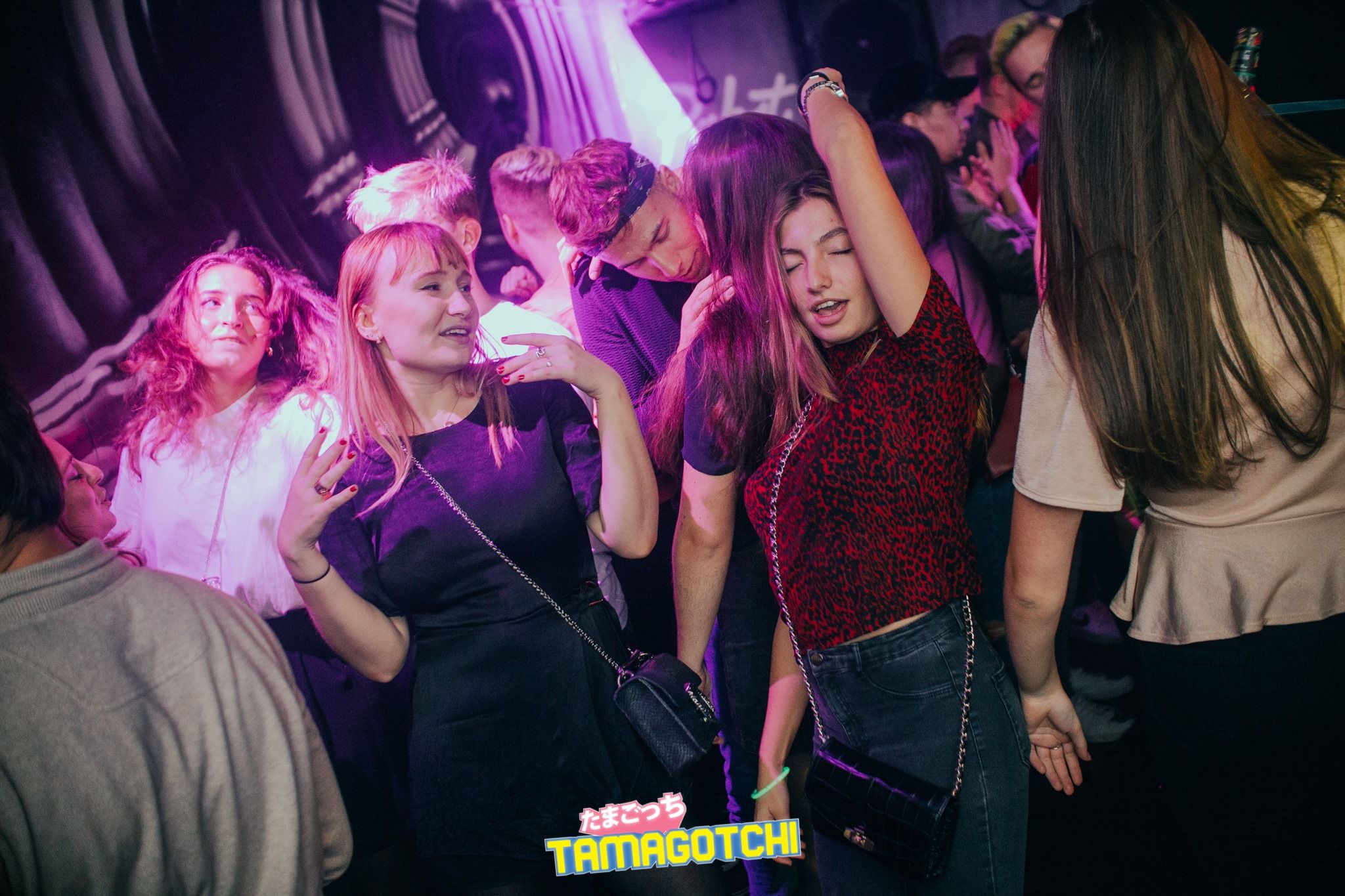 Image may contain: Disco, Night Life, Party, Night Club, Club, Human, Person