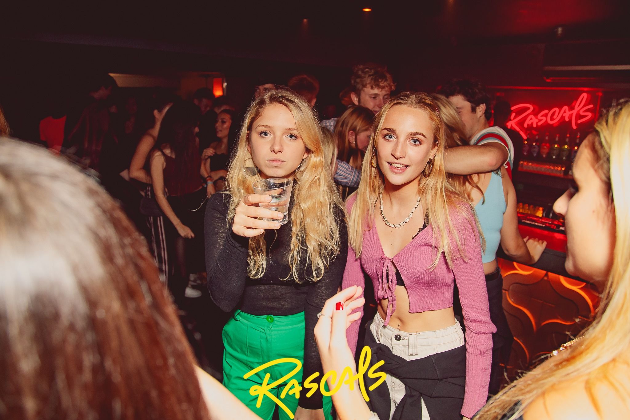 Image may contain: Disco, Night Life, Party, Night Club, Club, Human, Person