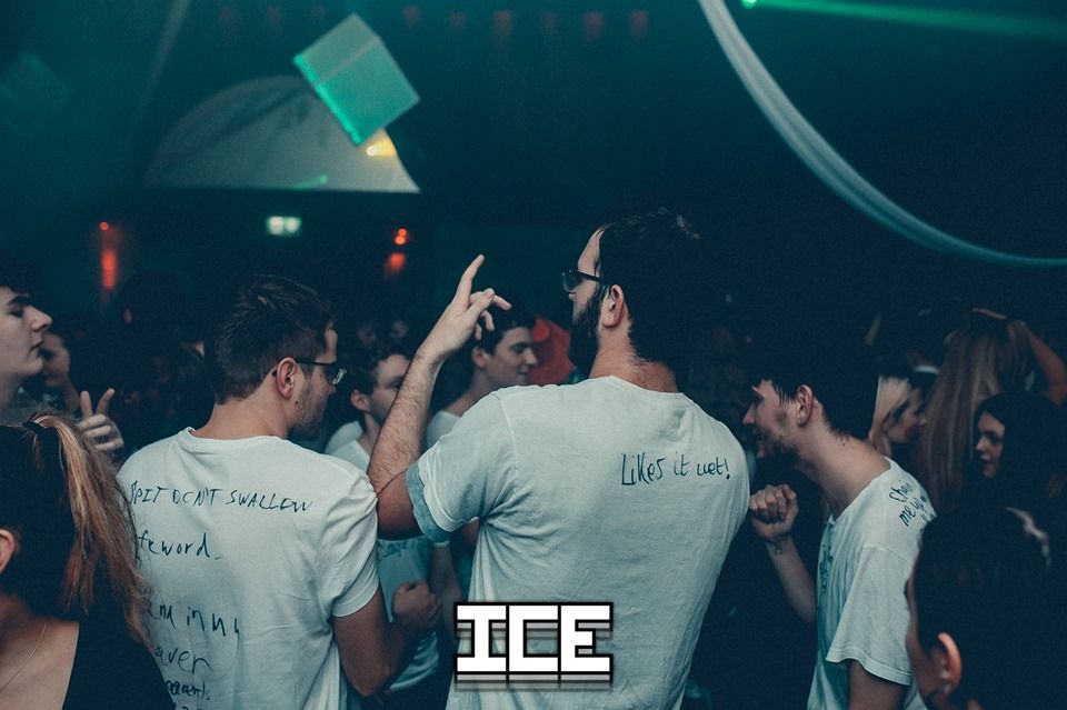 Image may contain: Disco, Party, Night Life, Night Club, Club, Human, Person