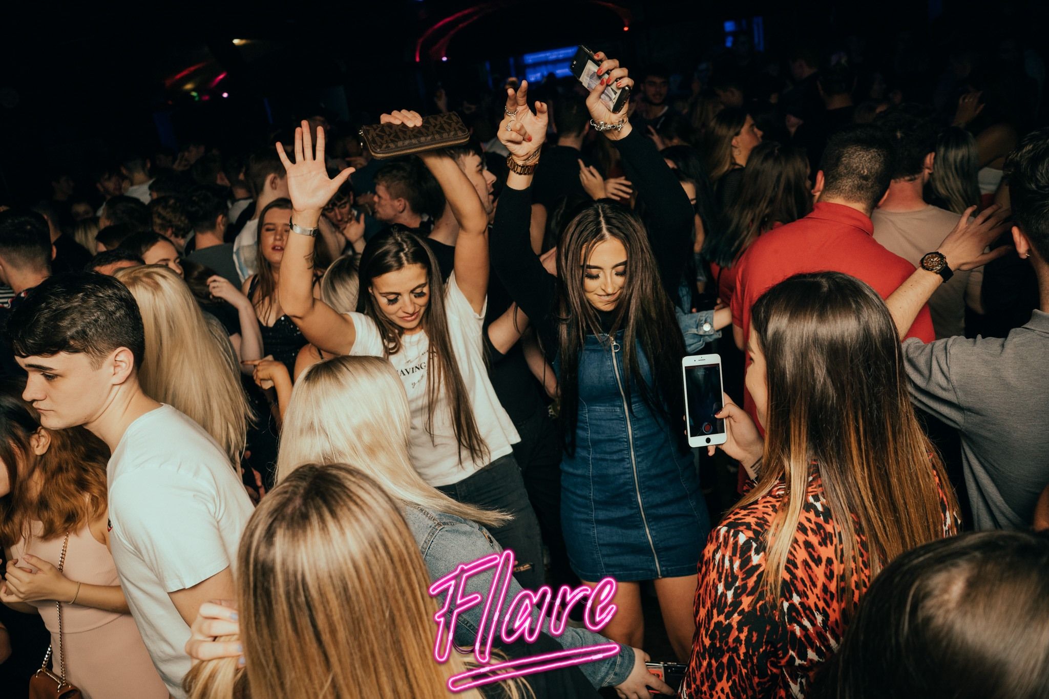 Image may contain: Disco, Party, Night Life, Night Club, Club, Person, Human