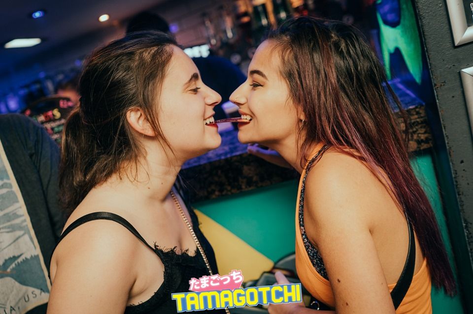 Image may contain: Hair, Pub, Bar Counter, Face, Female, Party, Night Club, Dating, Club, Night Life, Person, Human