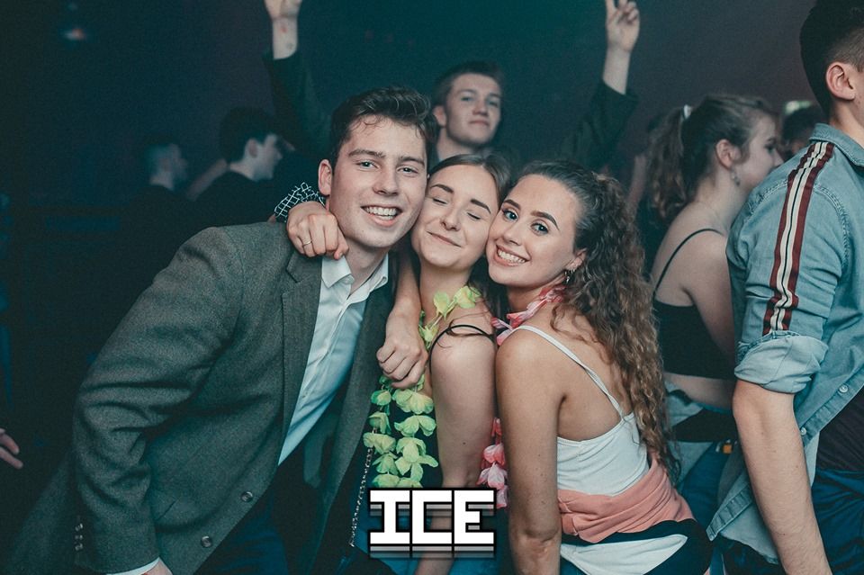 Image may contain: Night Club, Party, Club, Human, Person