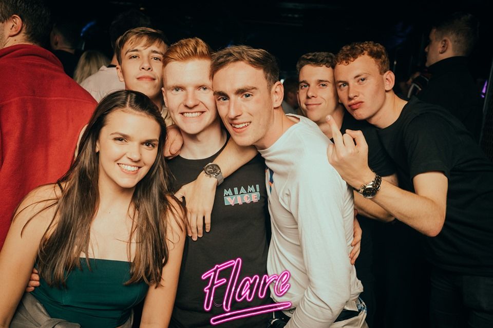 Image may contain: Night Life, Face, Night Club, Club, Party, Human, Person