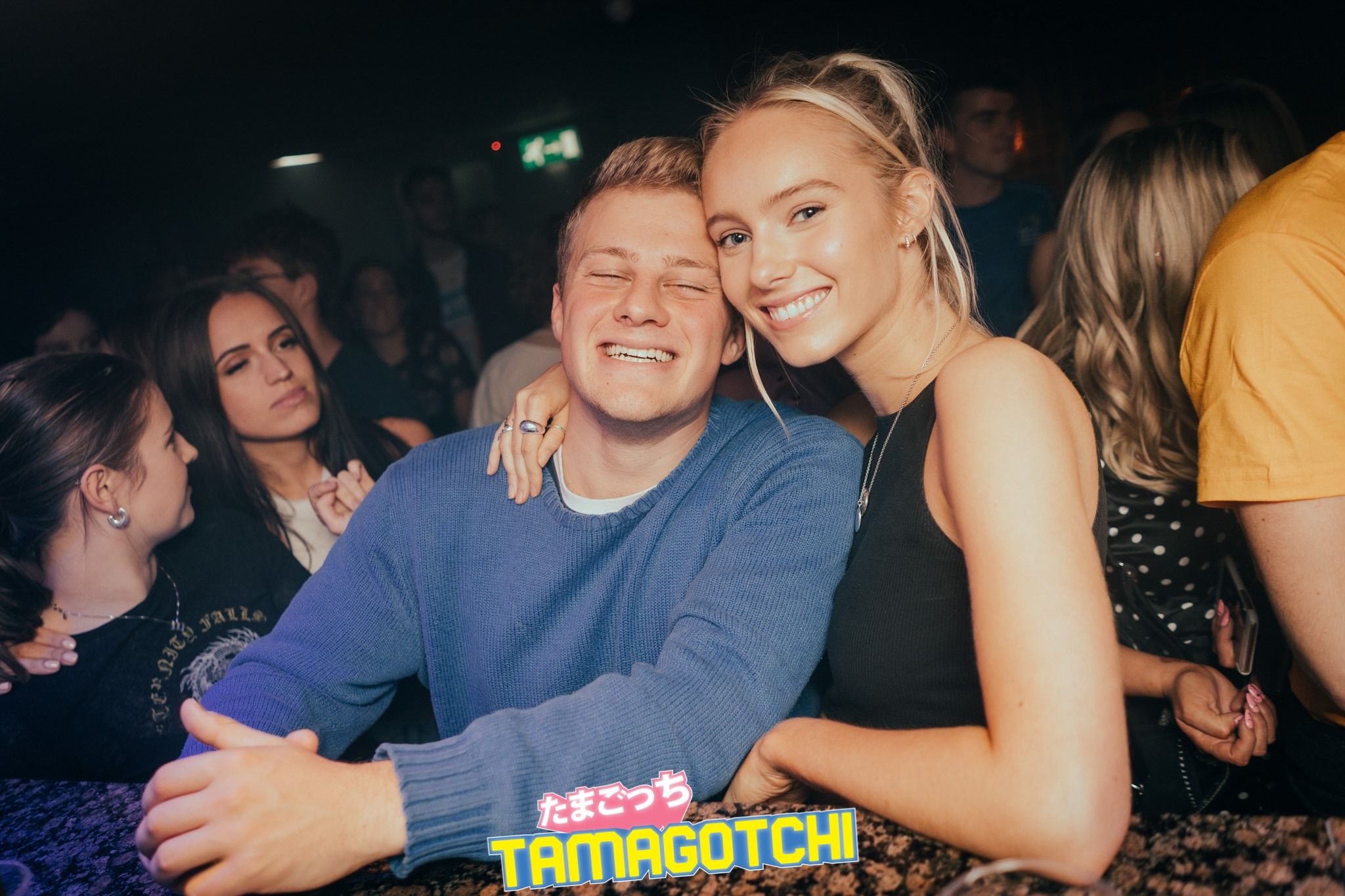 Image may contain: Party, Night Life, Night Club, Club, Human, Person