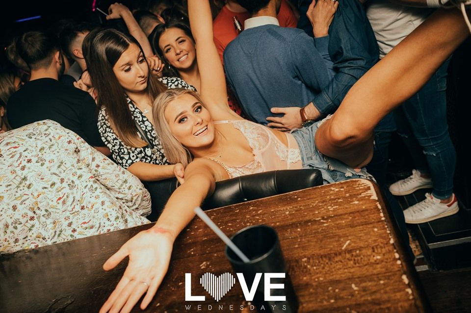 Image may contain: Photography, Photo, Portrait, Night Club, Female, People, Club, Party, Night Life, Face, Human, Person, Shoe, Footwear, Apparel, Clothing