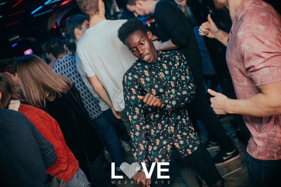 Image may contain: Shoe, Footwear, Clothing, Apparel, Crowd, Night Club, Party, Club, Human, Person