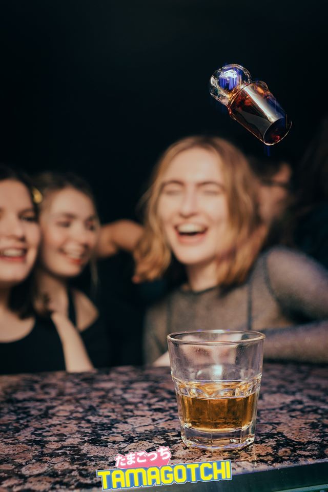 Image may contain: Beer Glass, Human, Person, Alcohol, Beer, Beverage, Drink, Glass