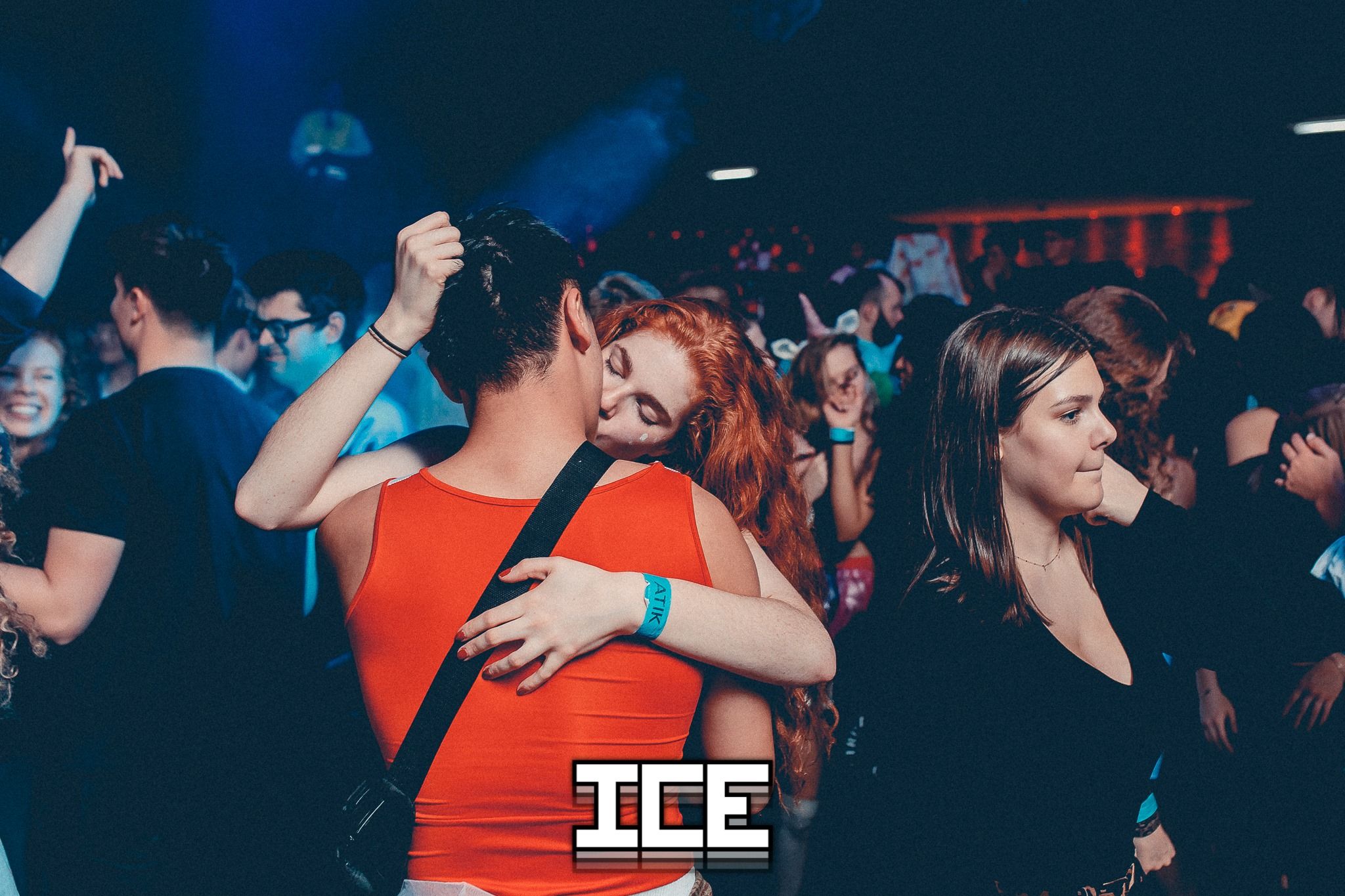 Image may contain: Crowd, Disco, Night Life, Party, Night Club, Club, Human, Person