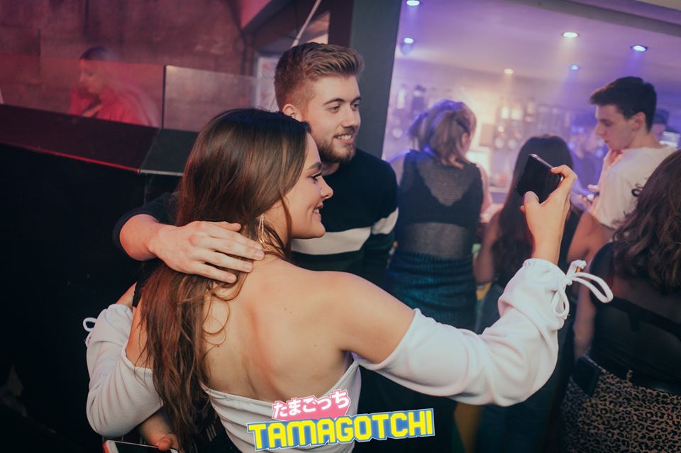 Image may contain: Dance Pose, Leisure Activities, Party, Dating, Night Club, Club, Human, Person