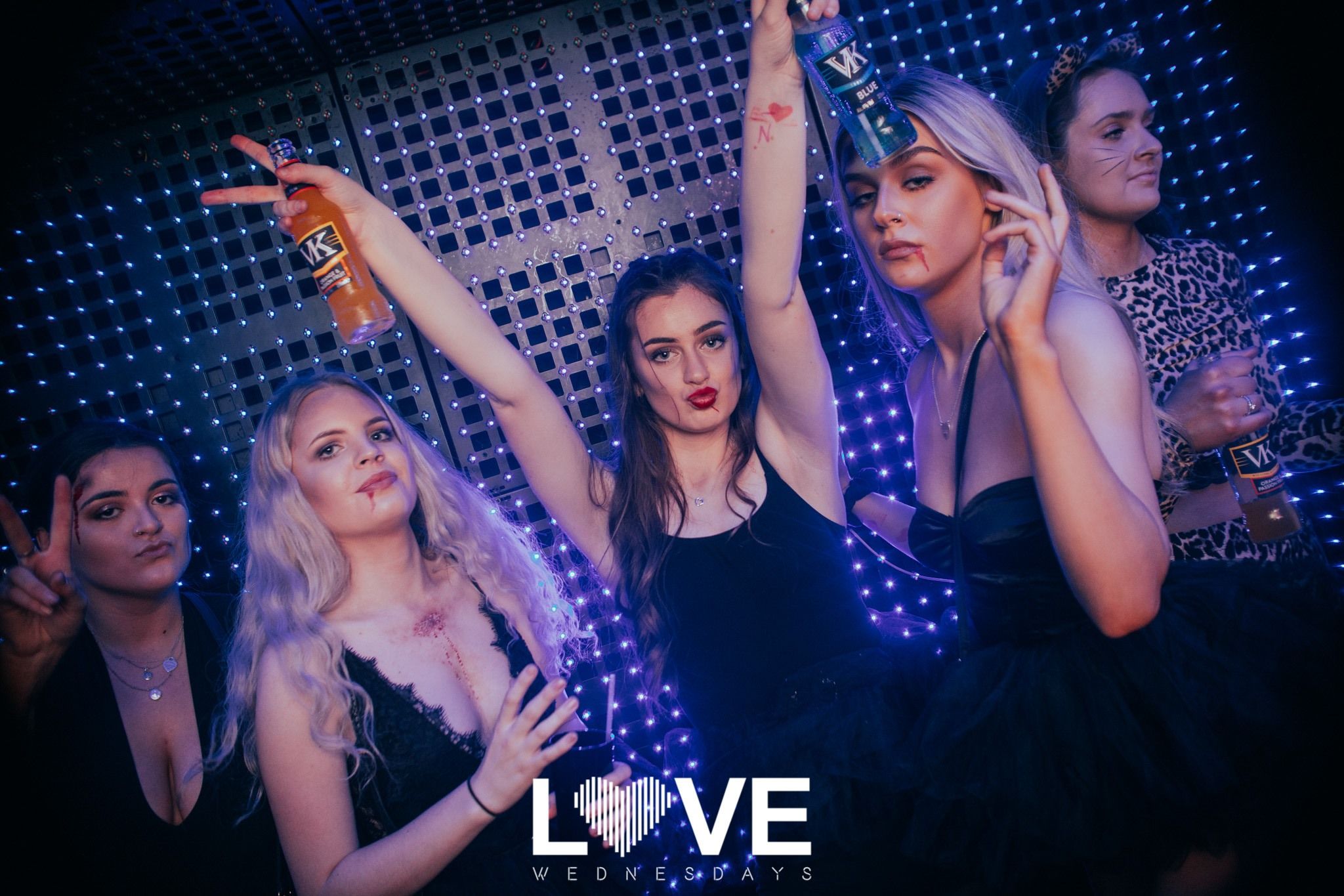 Image may contain: Disco, Night Club, Club, Party, Person, Human