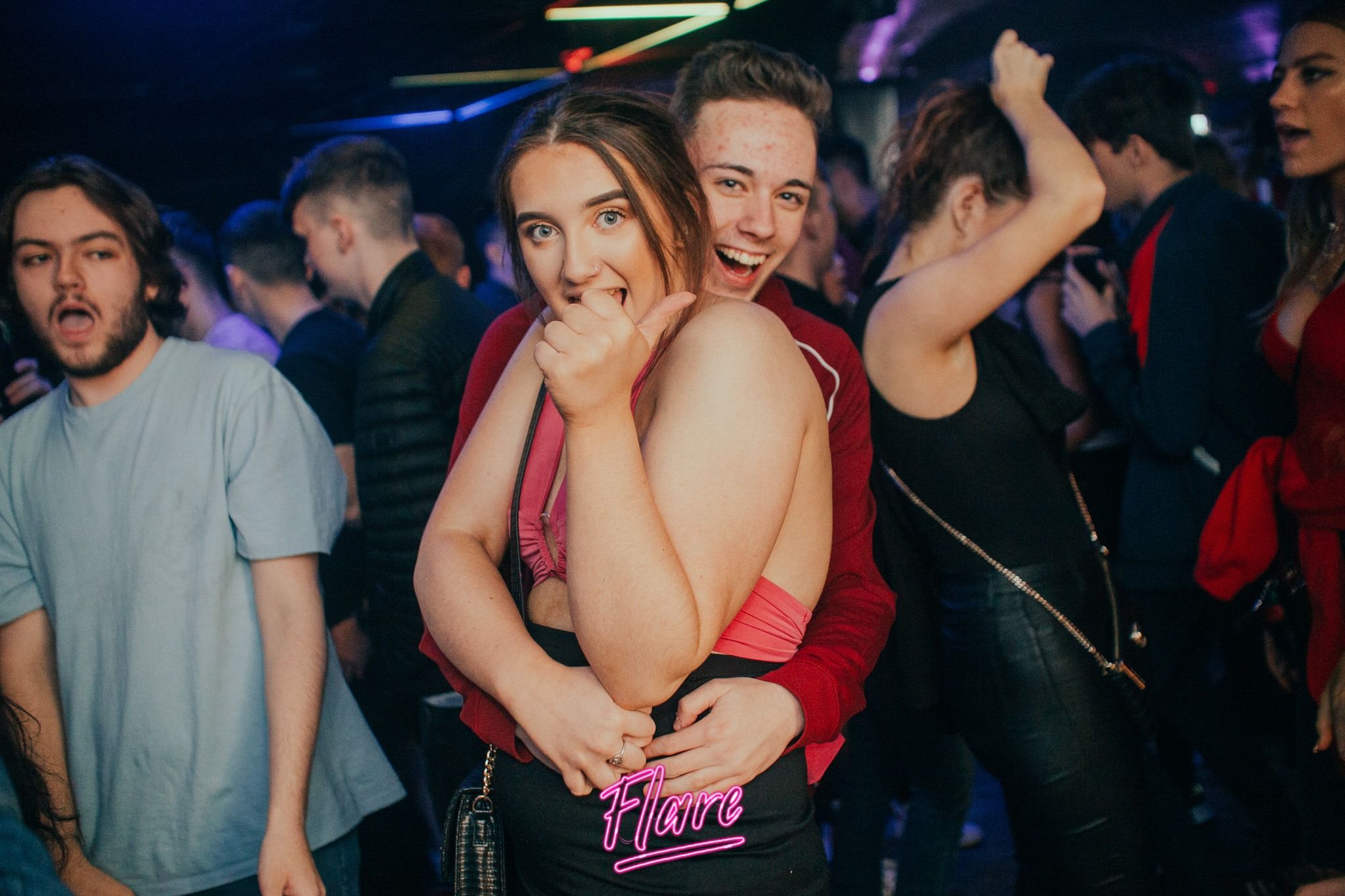 Image may contain: Disco, Night Life, Night Club, Club, Person, Human