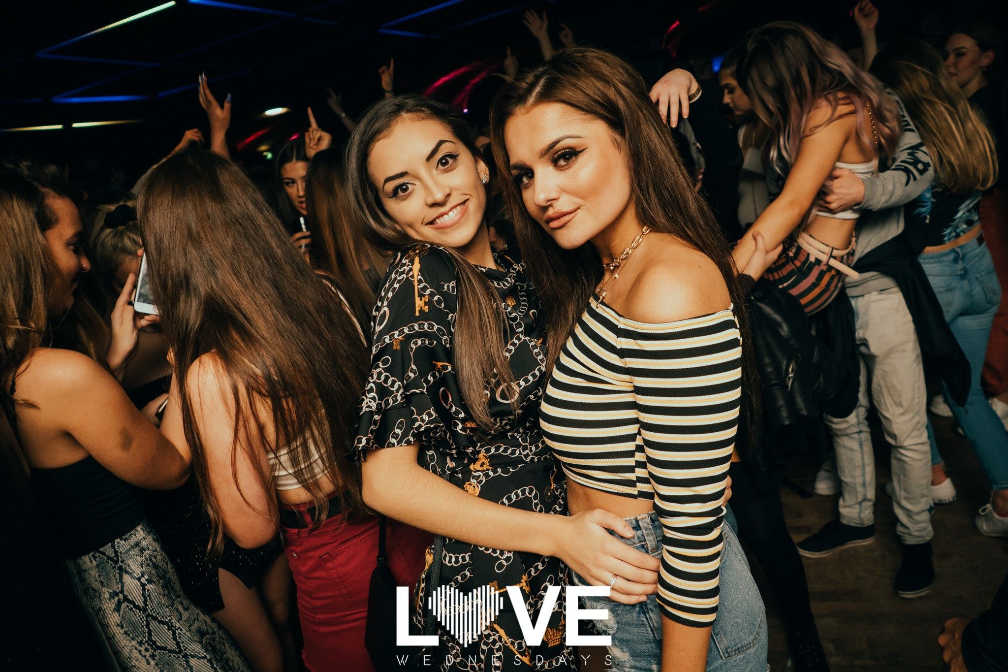 Image may contain: Disco, Night Life, Party, Night Club, Club, Clothing, Shoe, Footwear, Apparel, Person, Human