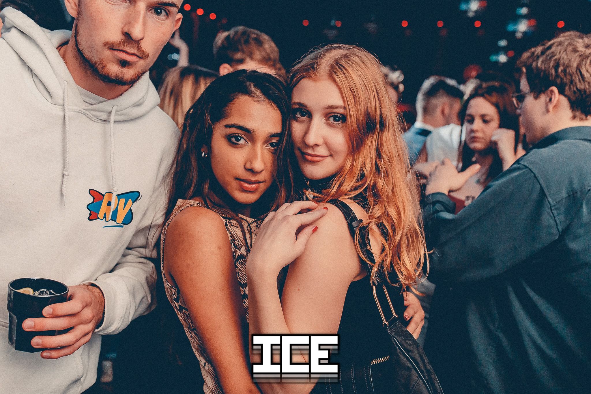 Image may contain: Disco, Party, Night Club, Club, Human, Person