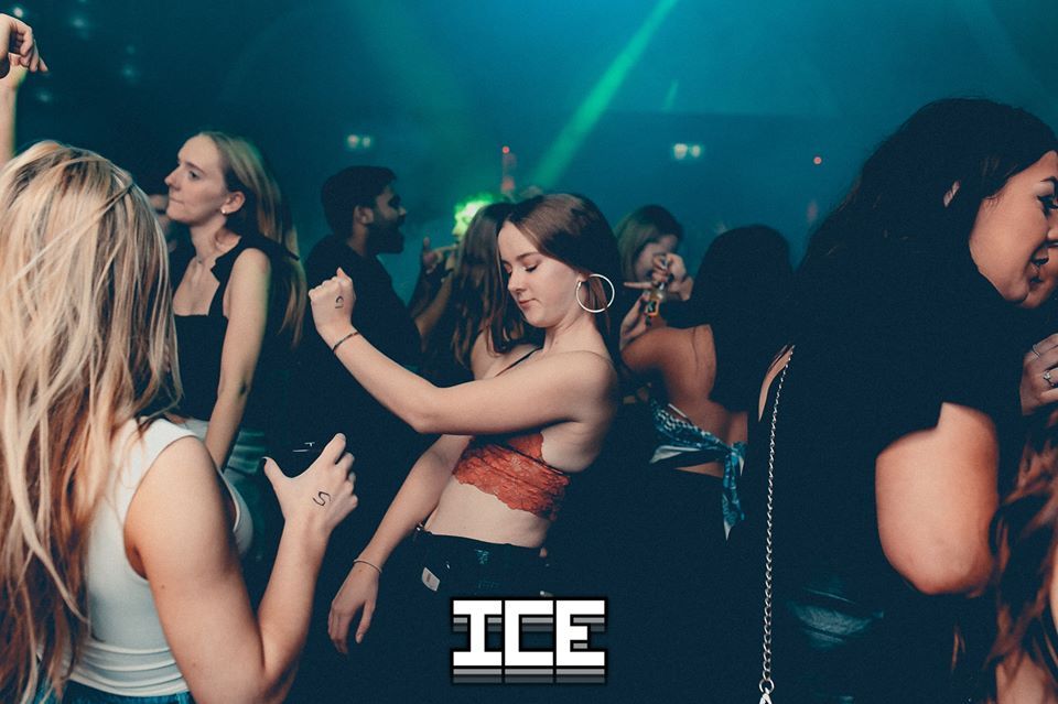 Image may contain: Disco, Party, Night Club, Club, Person, Human