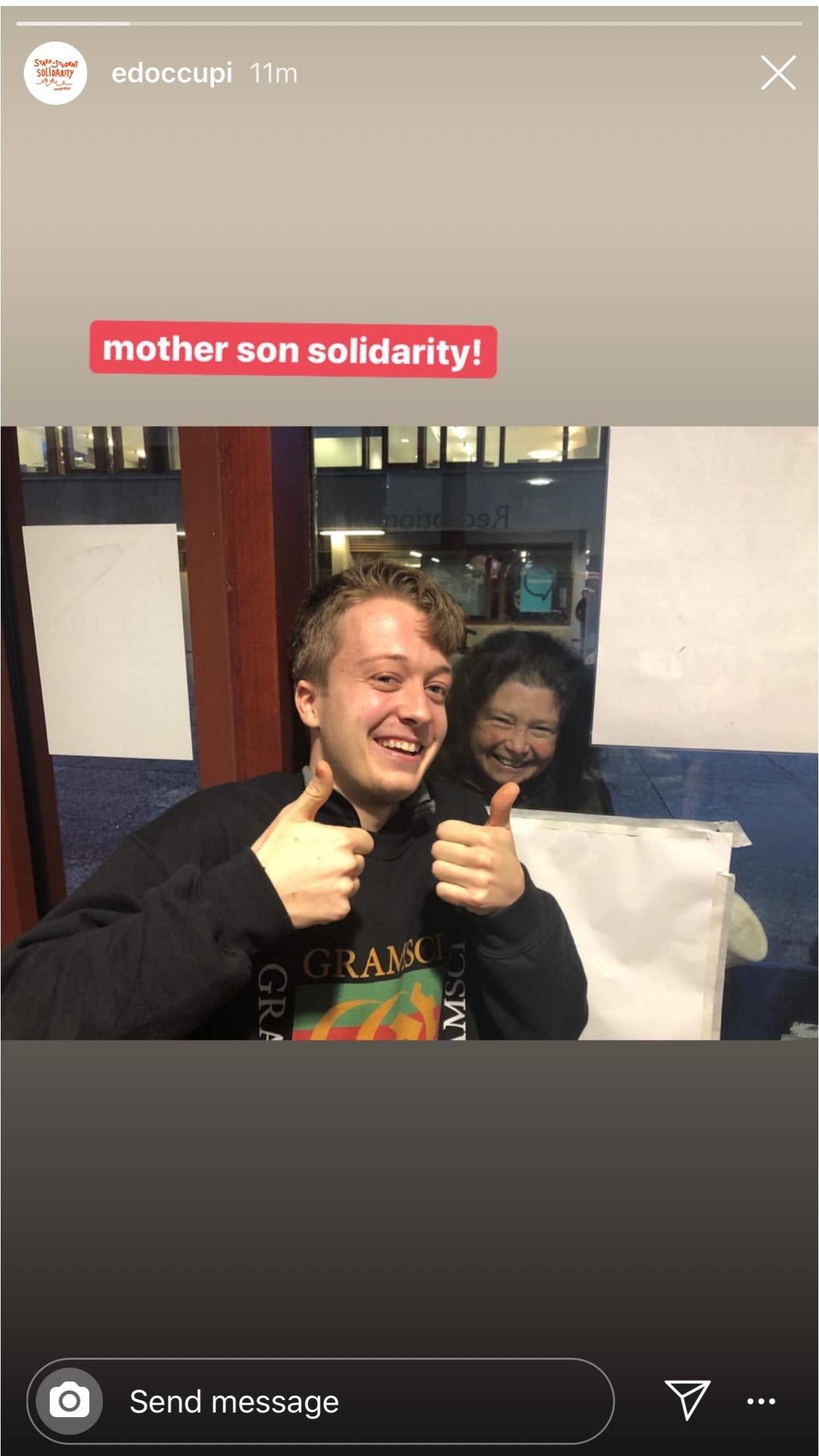 Image may contain: Face, Thumbs Up, Finger, Person, Human