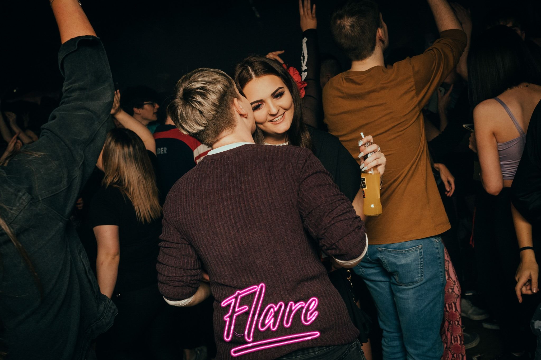 Image may contain: Leisure Activities, Bar Counter, Pub, Party, Night Life, Night Club, Club, Person, Human