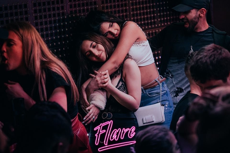 Image may contain: Night Club, Night Life, Club, Person, Human