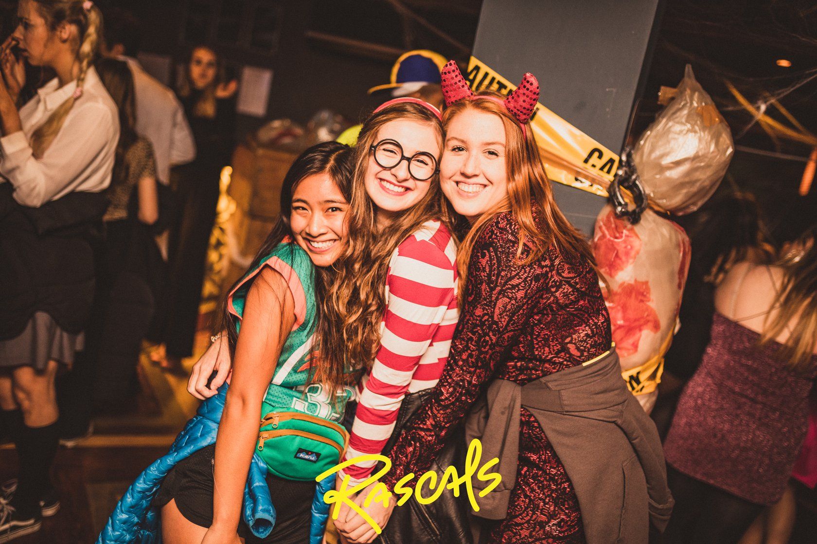 Image may contain: Night Life, Disco, Leisure Activities, Party, Night Club, Club, Person, Human