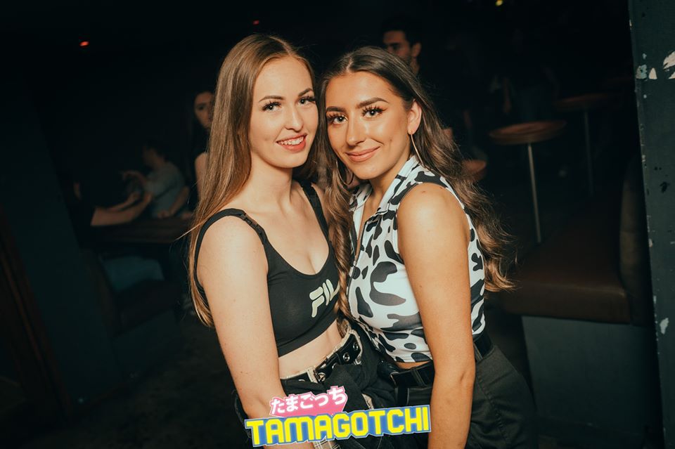 Image may contain: Night Life, Night Club, Club, Person, Human