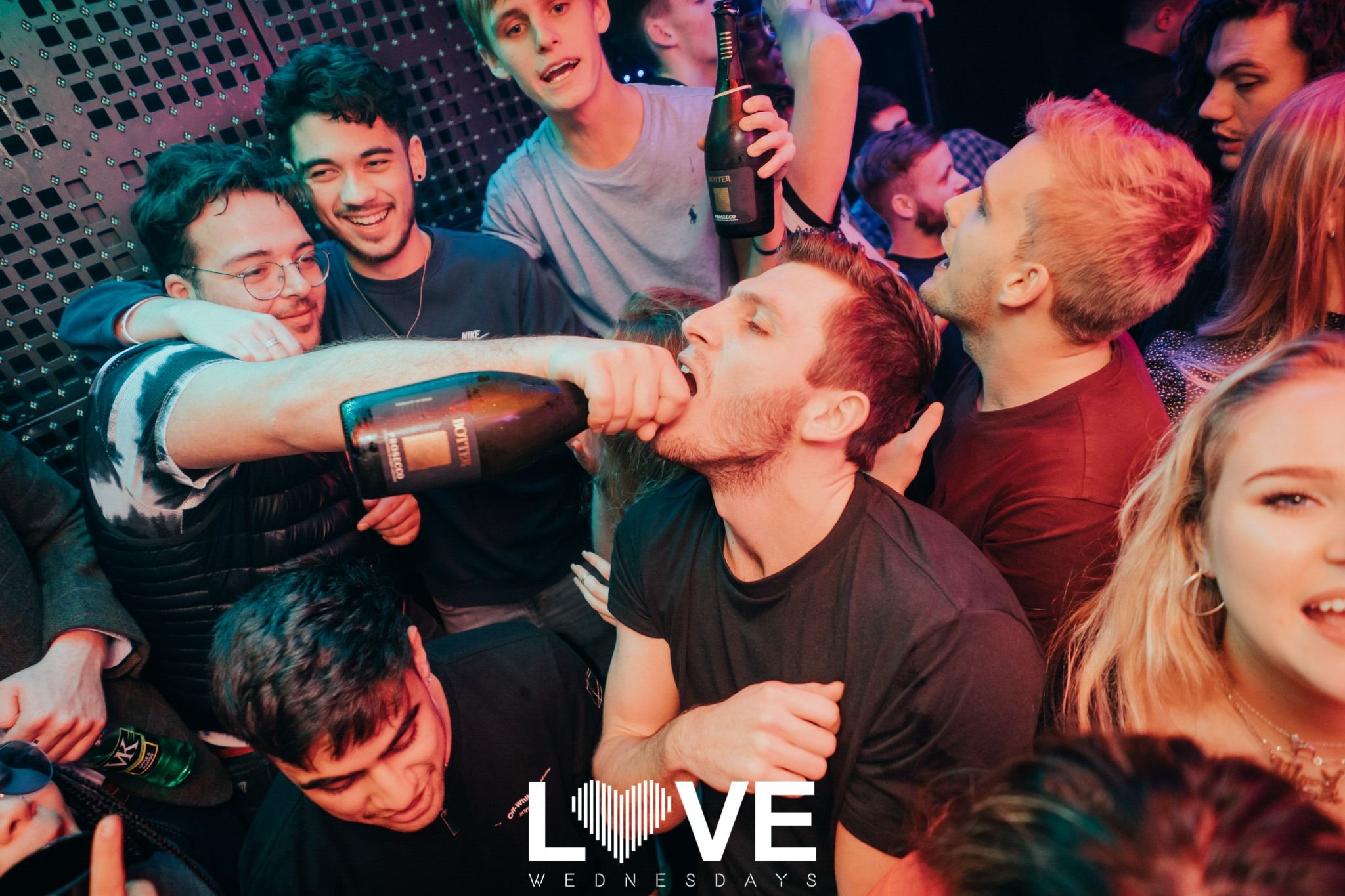 Image may contain: Pub, Bar Counter, Night Life, Night Club, Club, Party, Person, Human