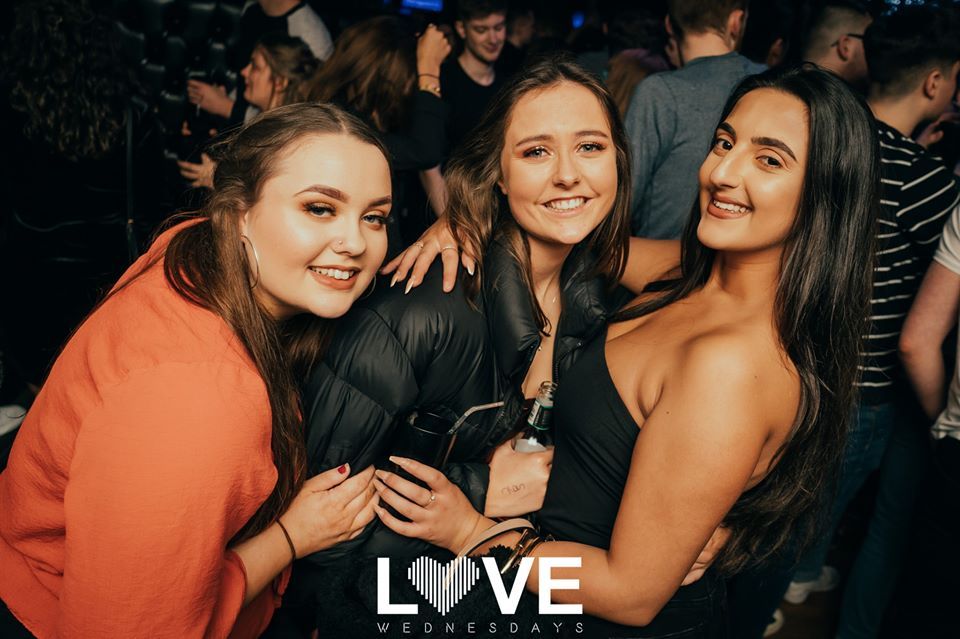 Image may contain: Club, Night Club, Night Life, Party, Person, Human