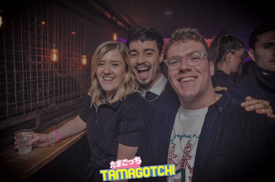 Image may contain: Female, Photo, Photography, Portrait, Head, Indoors, Interior Design, Night Club, Party, Club, Face, Accessories, Glasses, Accessory, Person, Human