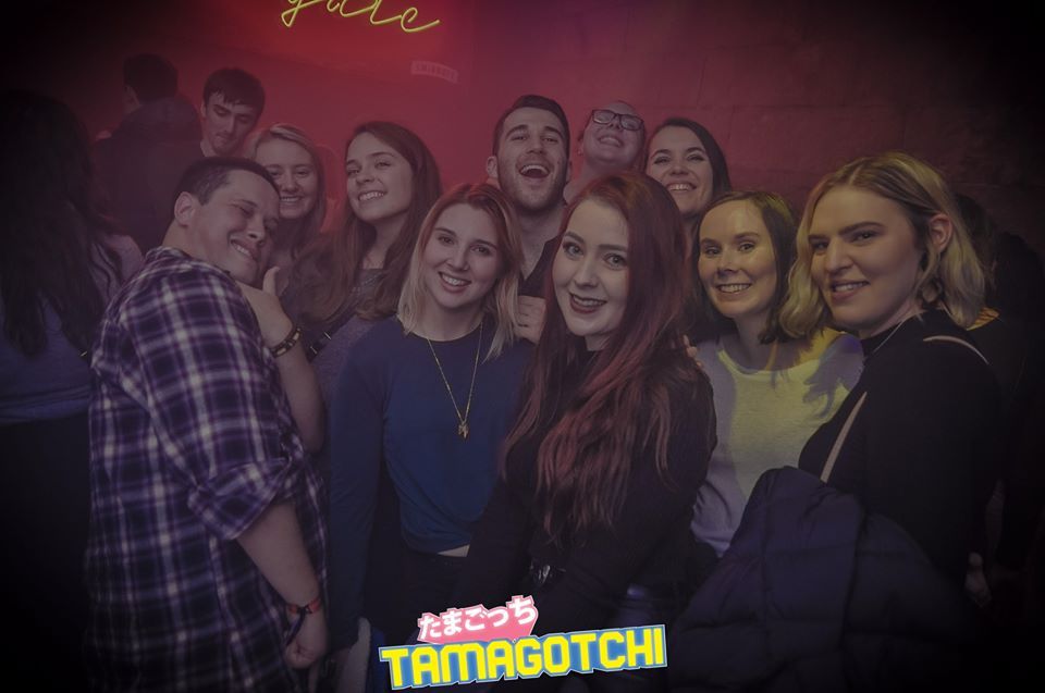 Image may contain: Female, Selfie, Night Club, People, Photography, Portrait, Photo, Head, Club, Party, Face, Person, Human