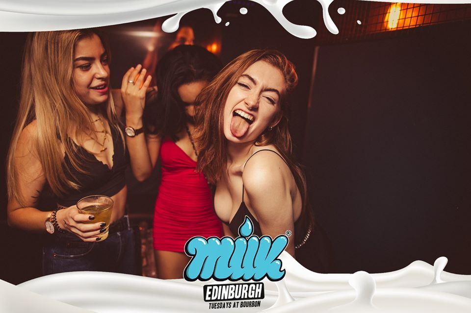 Image may contain: Night Club, Club, Party, Human, Person