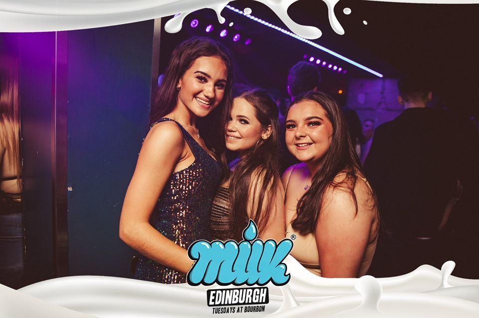 Image may contain: Night Club, Party, Club, Human, Person