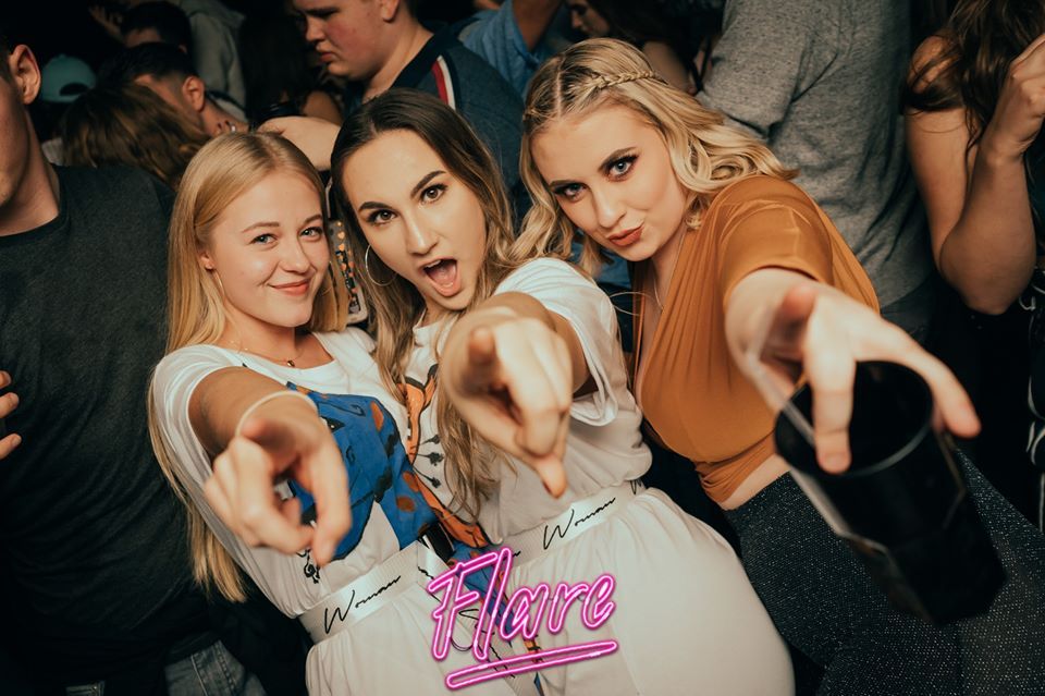 Image may contain: Night Life, Leisure Activities, Party, Night Club, Club, Human, Person