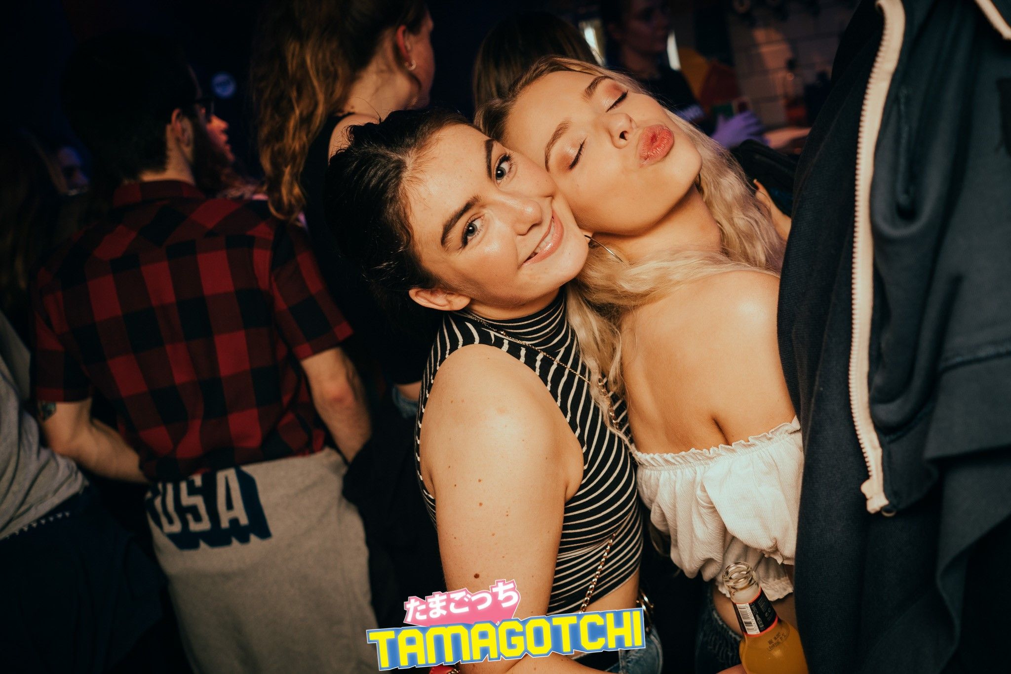 Image may contain: Bar Counter, Pub, Party, Night Life, Night Club, Club, Human, Person