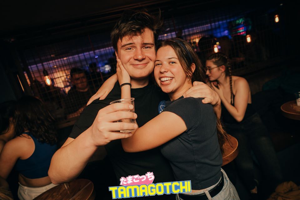 Image may contain: Bar Counter, Pub, Party, Night Life, Night Club, Club, Human, Person