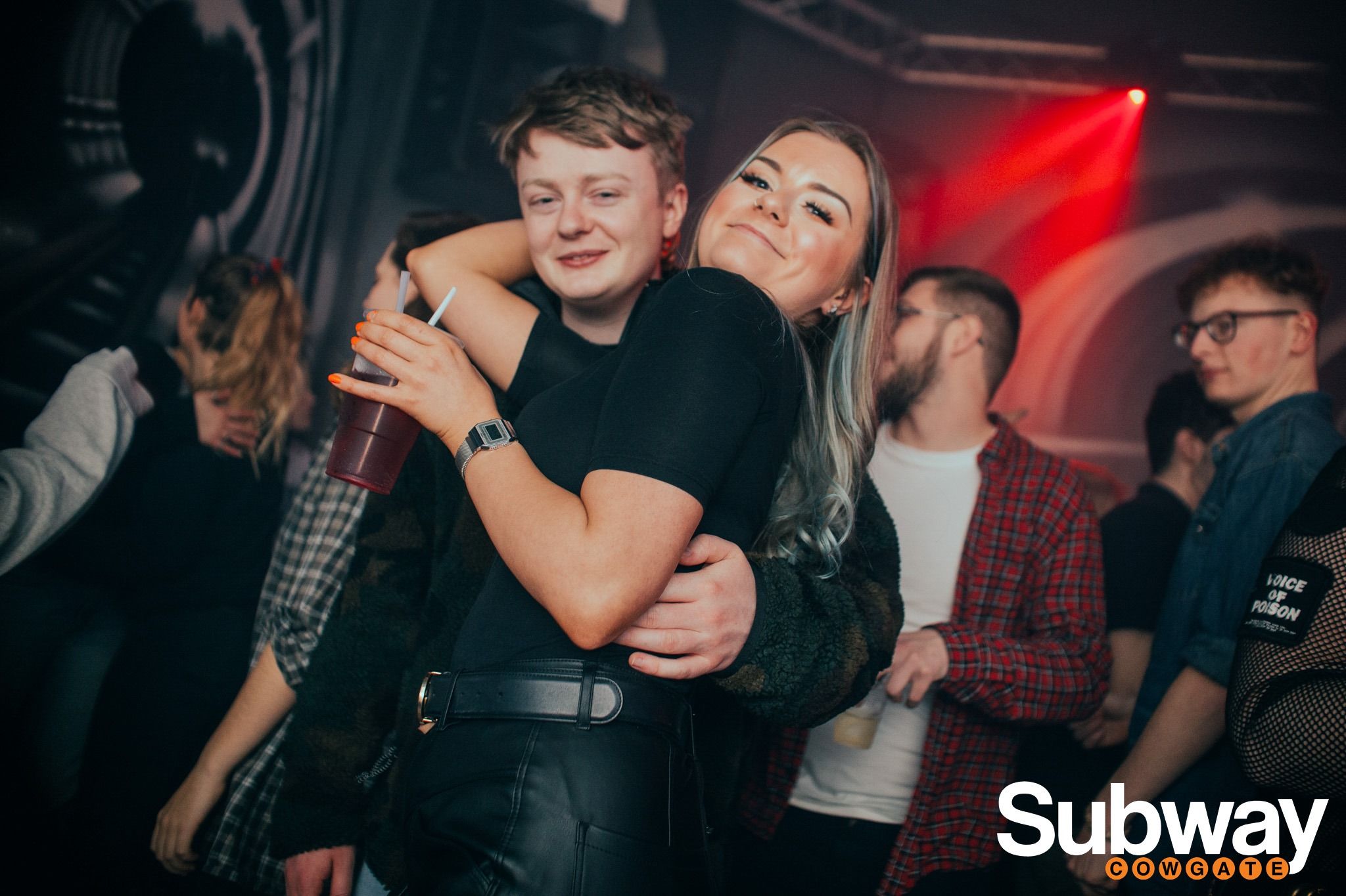 Image may contain: Crowd, Leisure Activities, Night Life, Night Club, Club, Person, Human