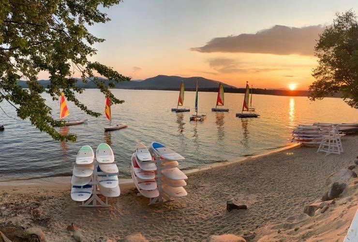 Image may contain: Footwear, Panoramic, Scenery, Landscape, Rowboat, Waterfront, Watercraft, Vessel, Sky, Beach, Coast, Vehicle, Transportation, Boat, Apparel, Clothing, Shoreline, Ocean, Sea, Outdoors, Water, Nature
