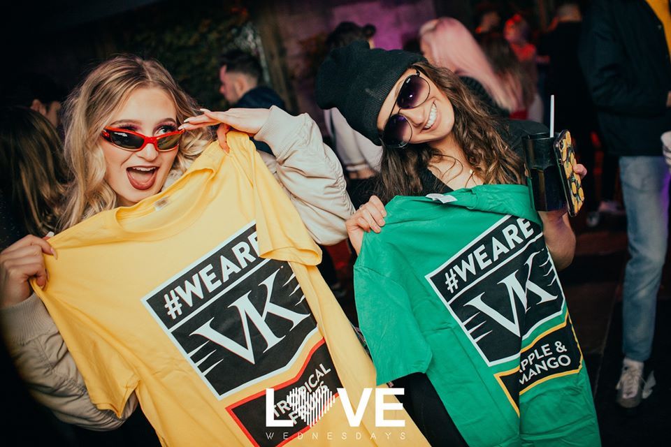 Image may contain: Night Club, Club, Sunglasses, Accessory, Accessories, Human, Person, Apparel, Clothing