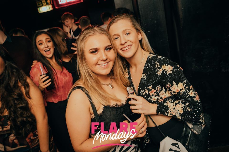 Image may contain: Night Life, Night Club, Club, Party, Human, Person