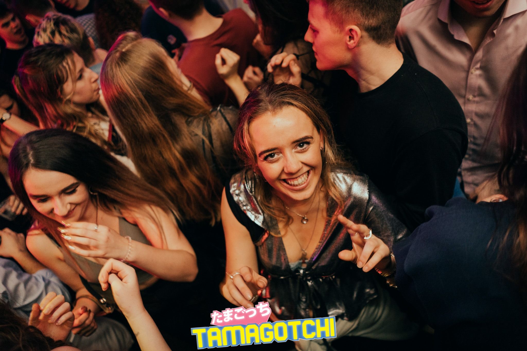 Image may contain: Night Life, Party, Night Club, Club, Human, Person
