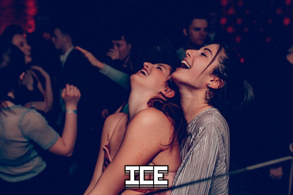 Image may contain: Night Life, Party, Night Club, Club, Human, Person