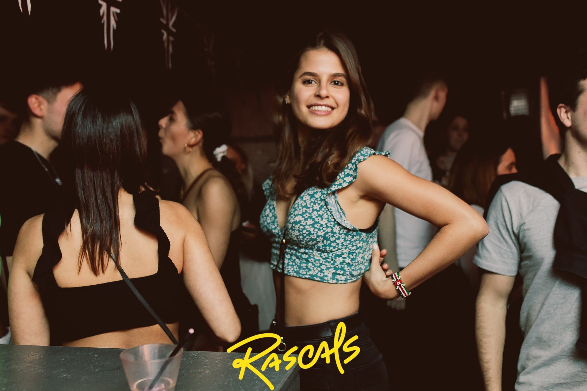 Image may contain: Party, Dance Pose, Leisure Activities, Night Life, Night Club, Club, Person, Human