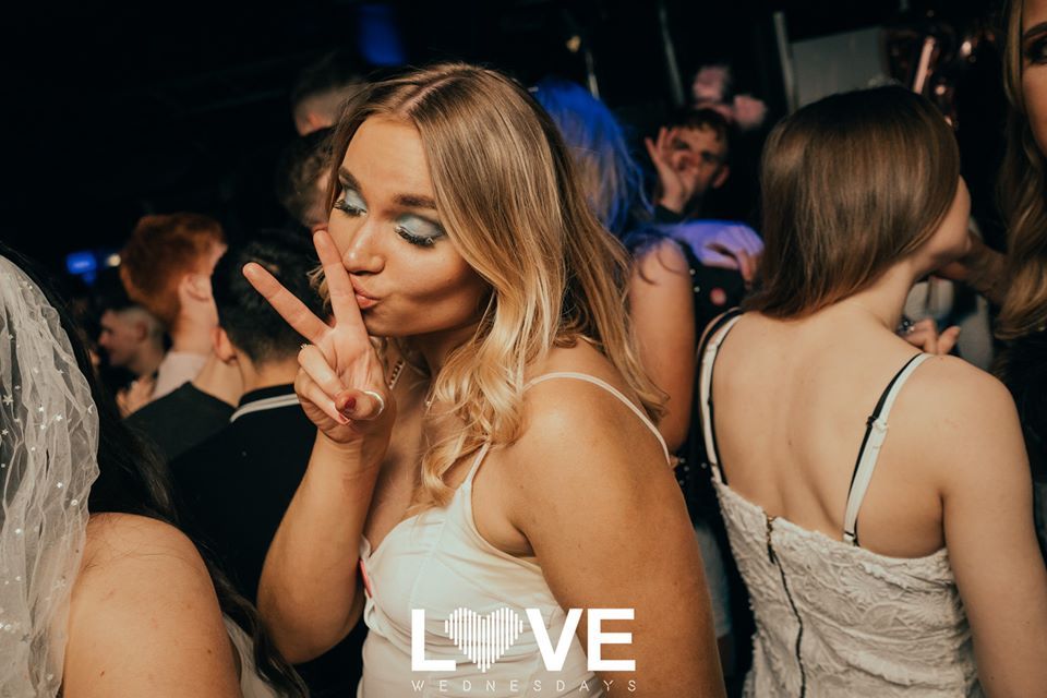 Image may contain: Night Club, Club, Night Life, Dating, Party, Person, Human