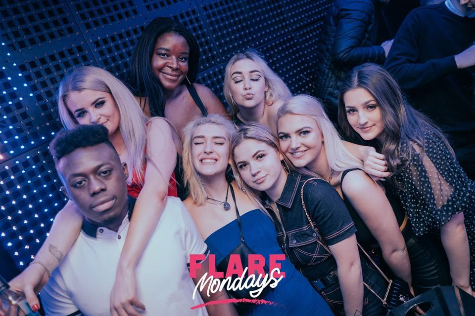 Image may contain: Night Club, Face, Club, Party, Human, Person