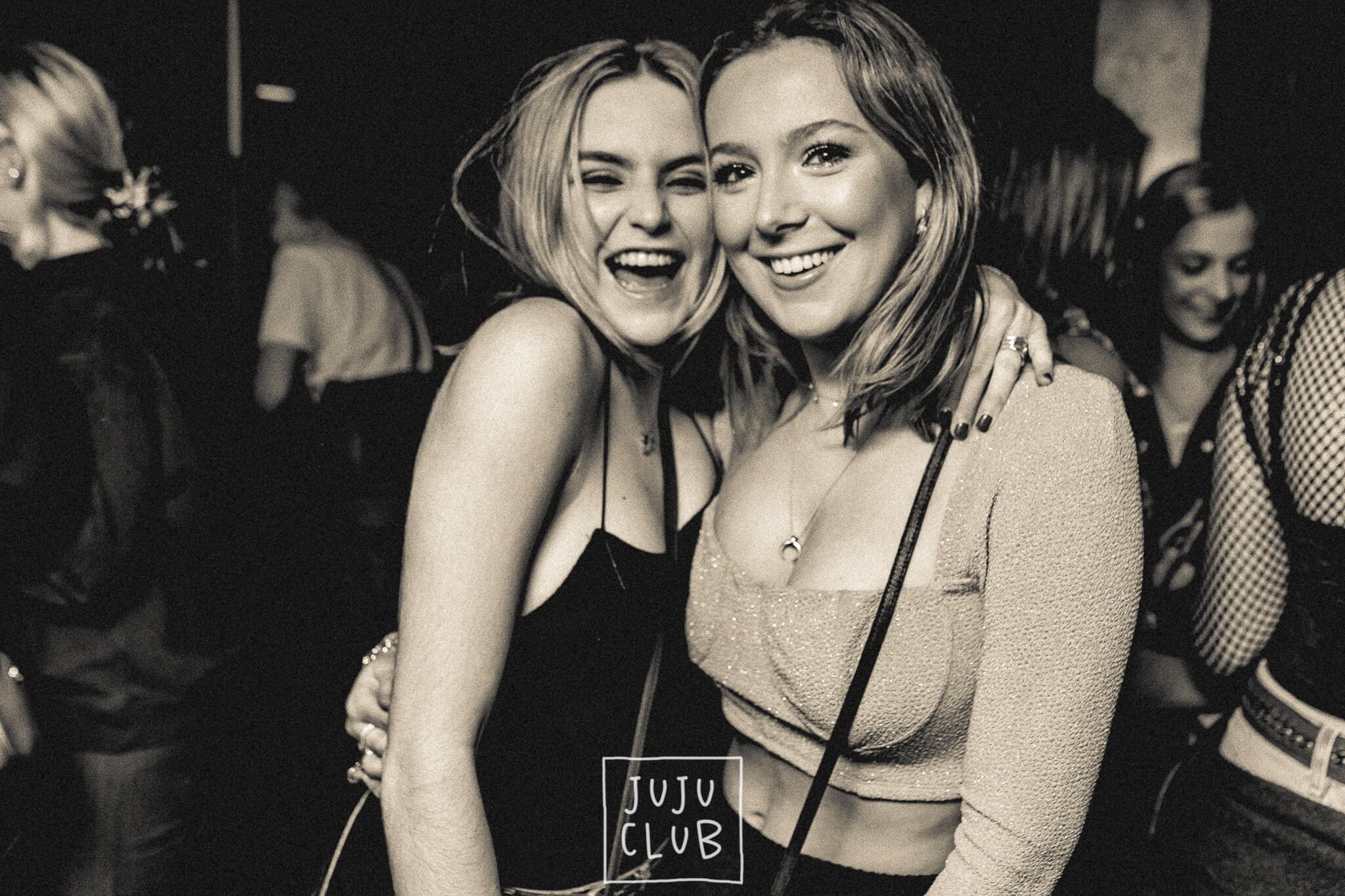 Image may contain: Night Club, Face, Club, Skin, Person, Human