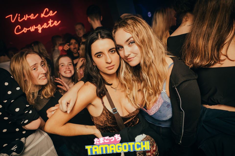 Image may contain: Night Club, Night Life, Club, Party, Human, Person