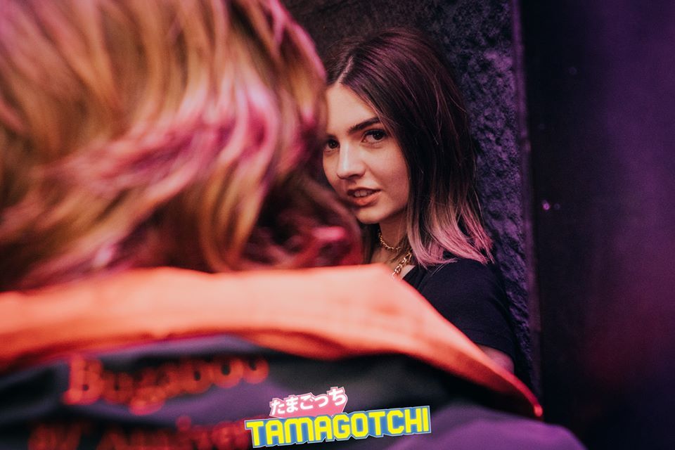 Image may contain: Night Club, Night Life, Club, Person, Human