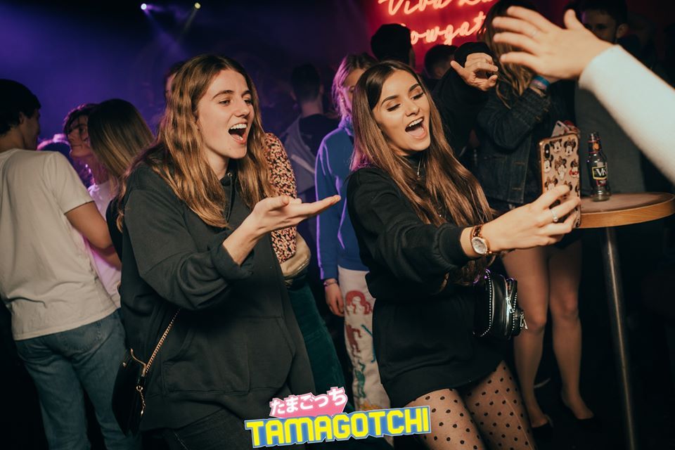 Image may contain: Night Life, Night Club, Club, Party, Person, Human